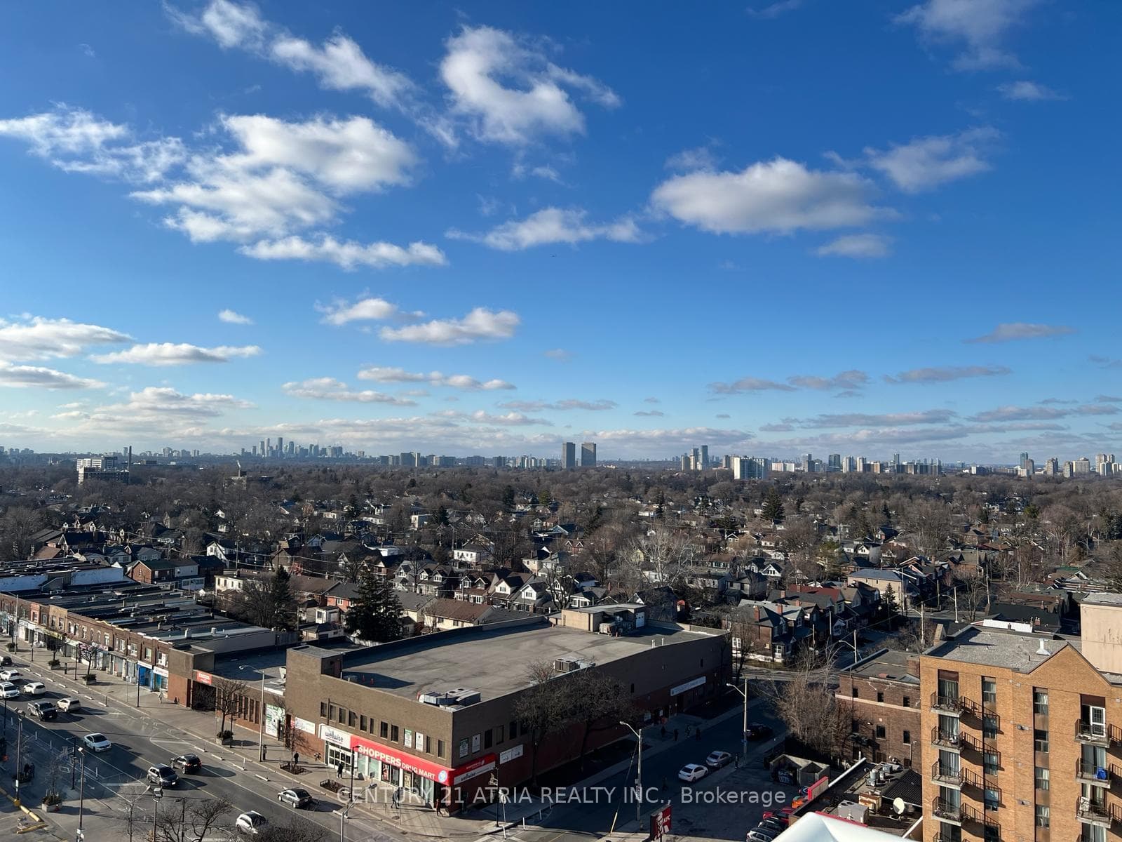 North View