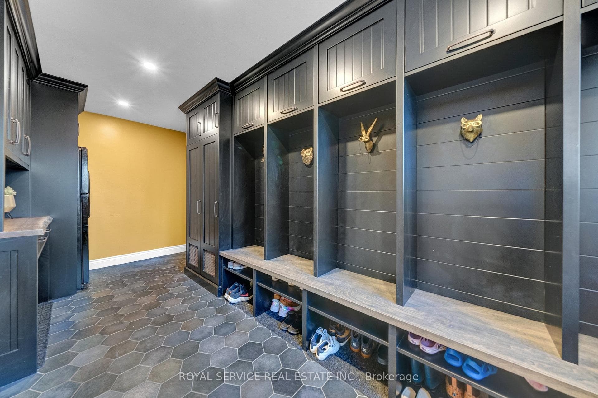 Mud Room
