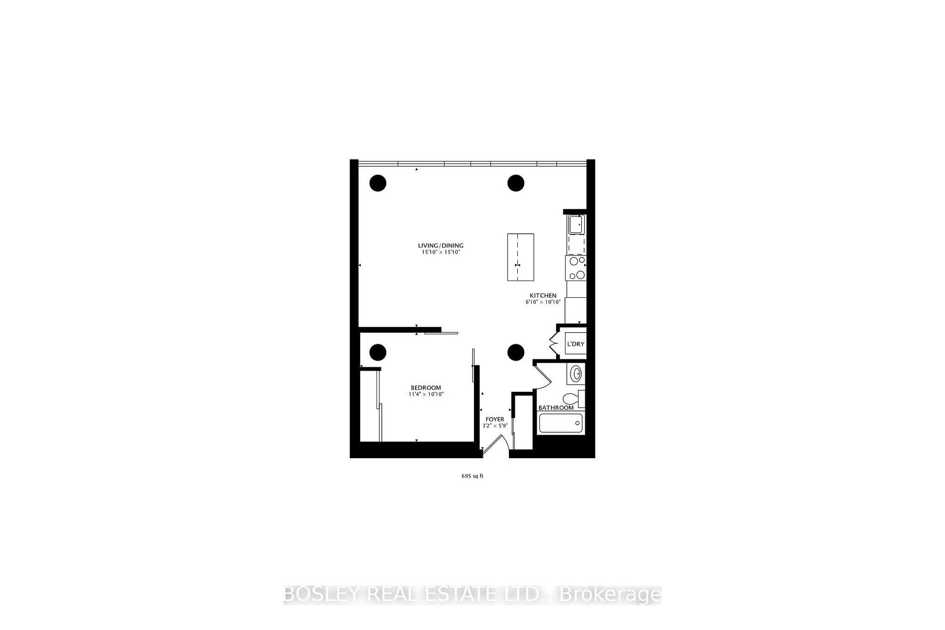 650 King Street Unit 711 photo 18
