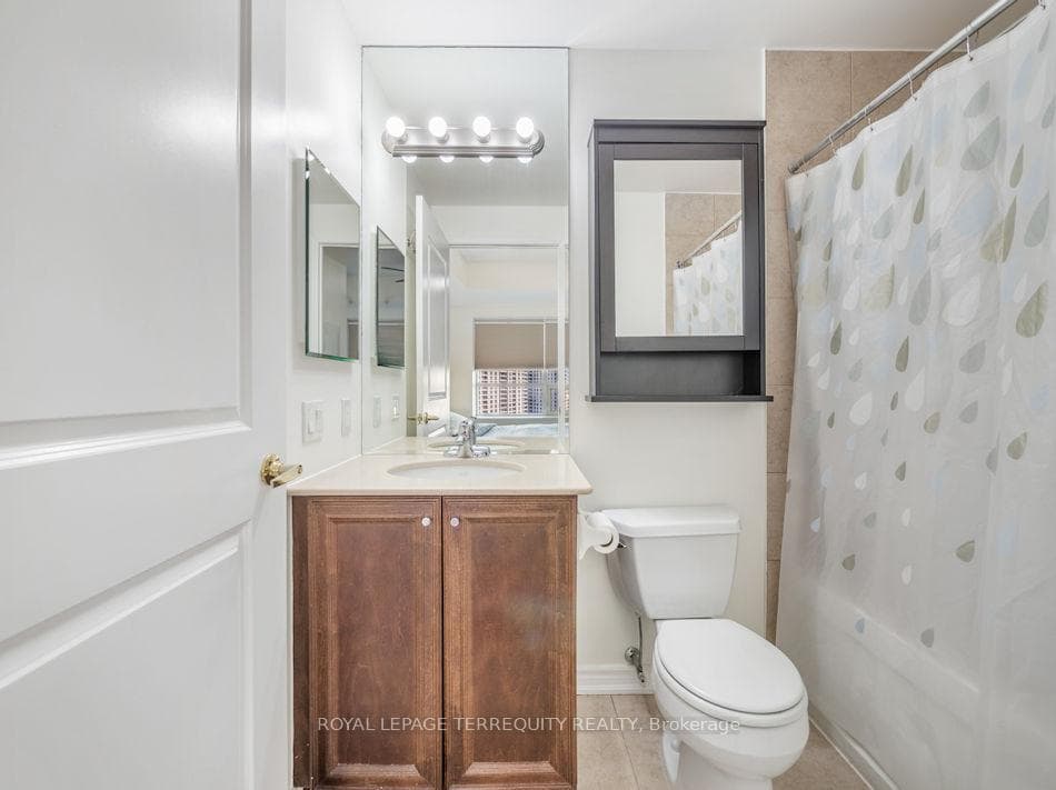 Ensuite Bathroom