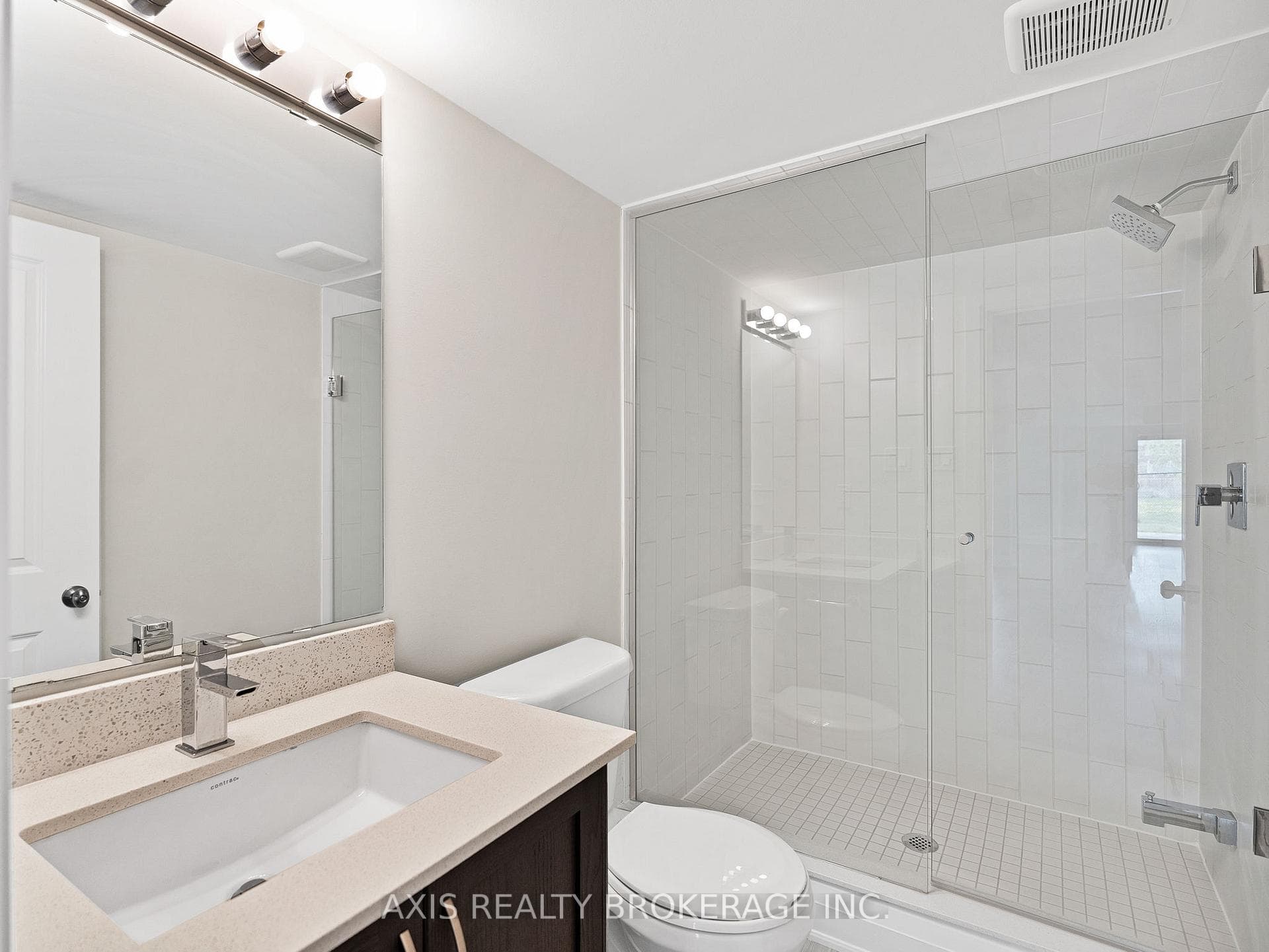 BASEMENT 3PC WASHROOM