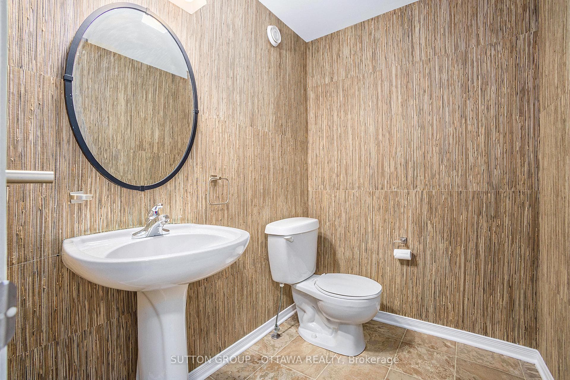Main Floor Powder Room