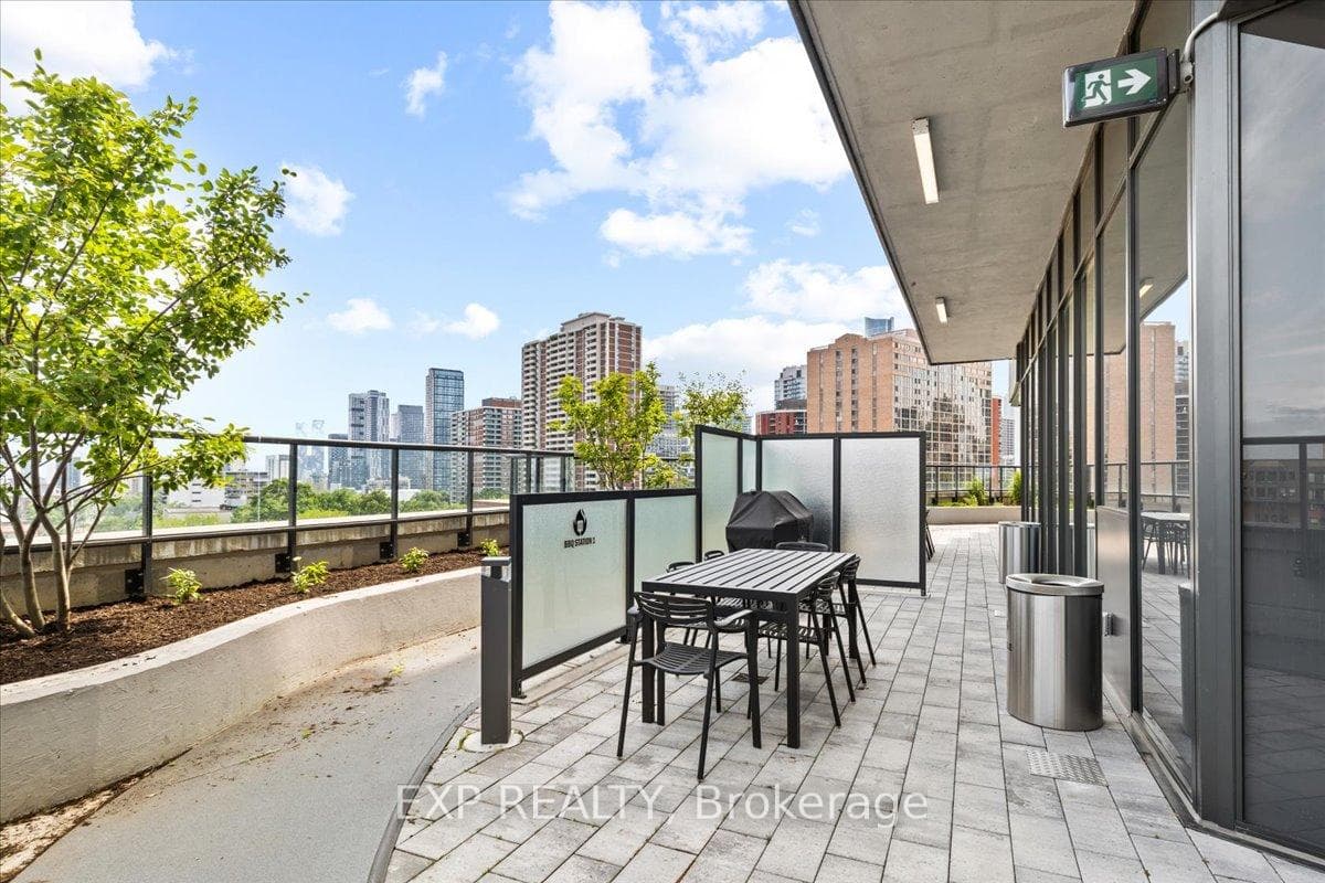 BBQ Patio