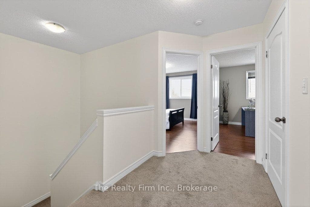 Spacious Upper landing
