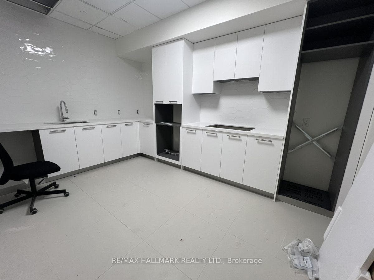 Party Room Kitchen