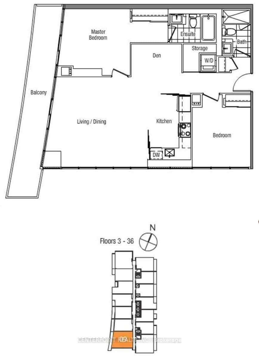 121 Mcmahon Drive Unit 2509 photo 17
