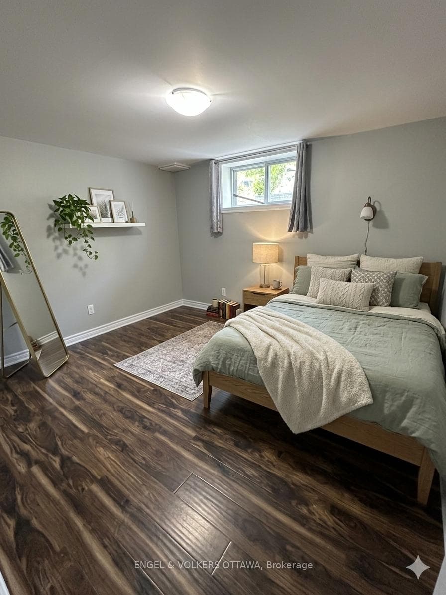 Bedroom - AI enhance