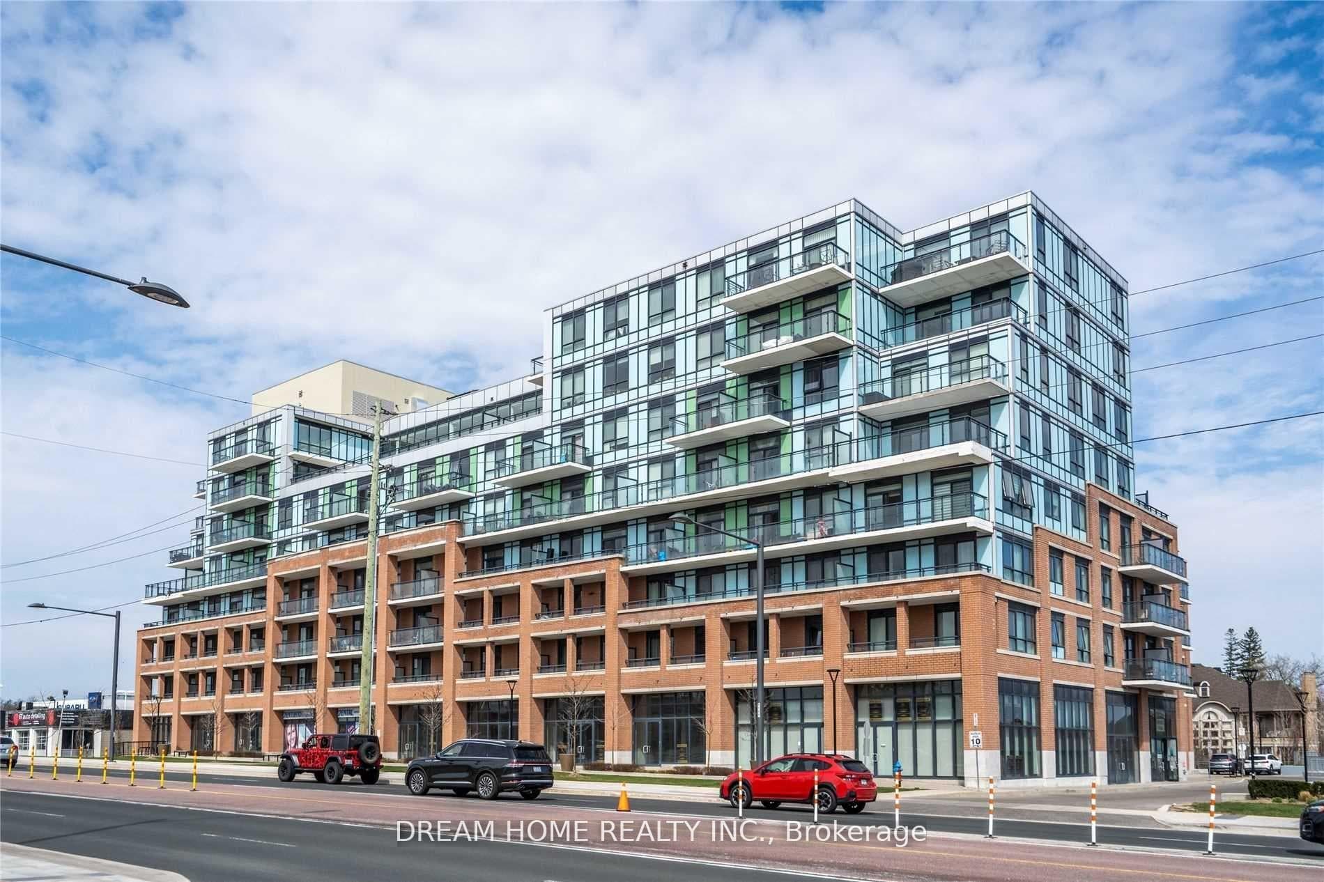 11611 Yonge Street Unit 510 photo 1