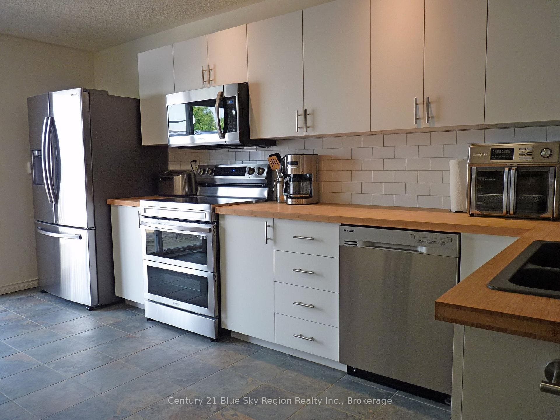 BUILTIN APPLIANCES