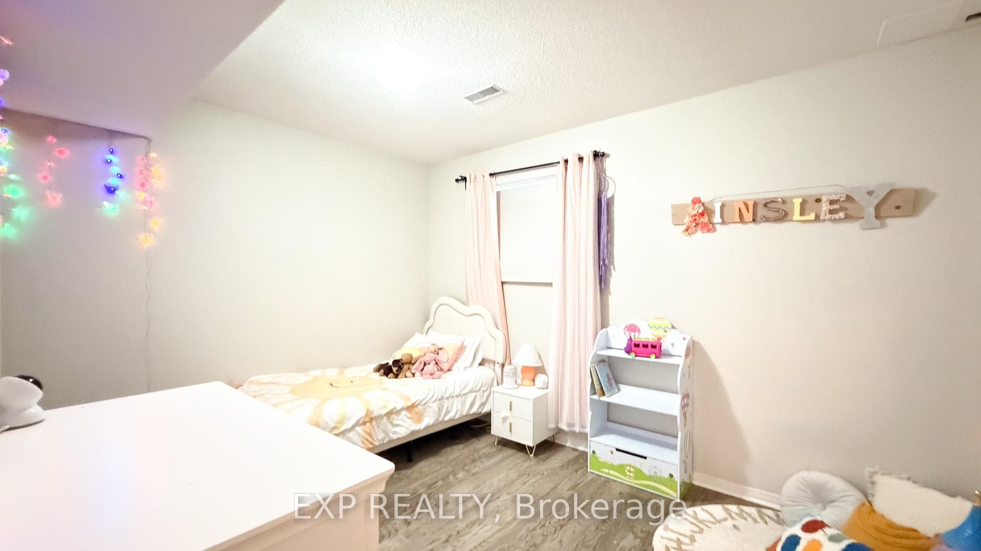 Lower Level Bedroom