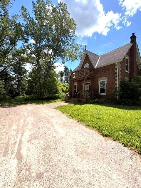 Charming century home divided into two units!