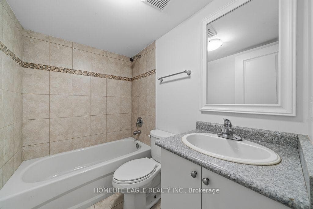 Basement Full Bathroom