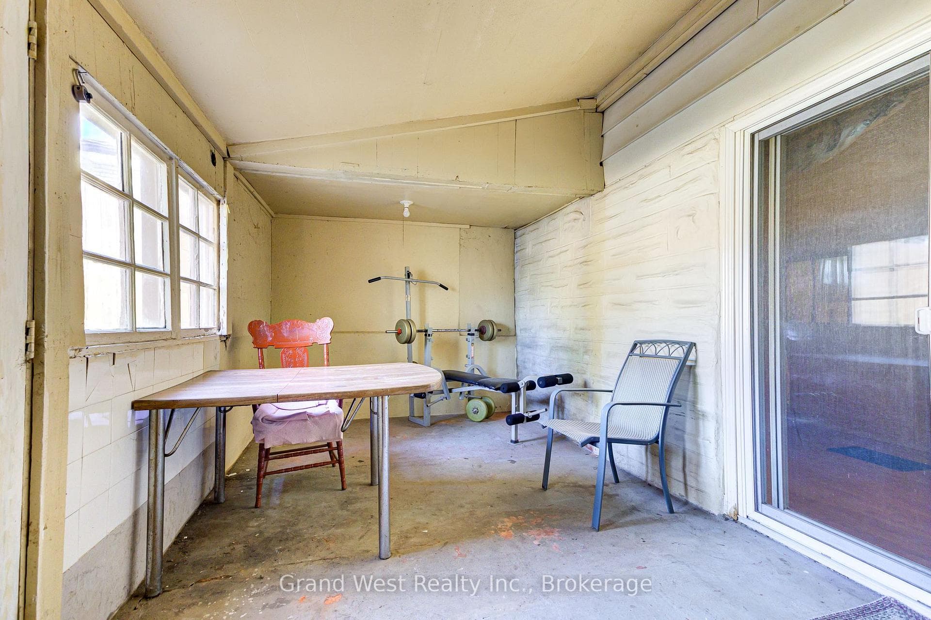 Sun Room