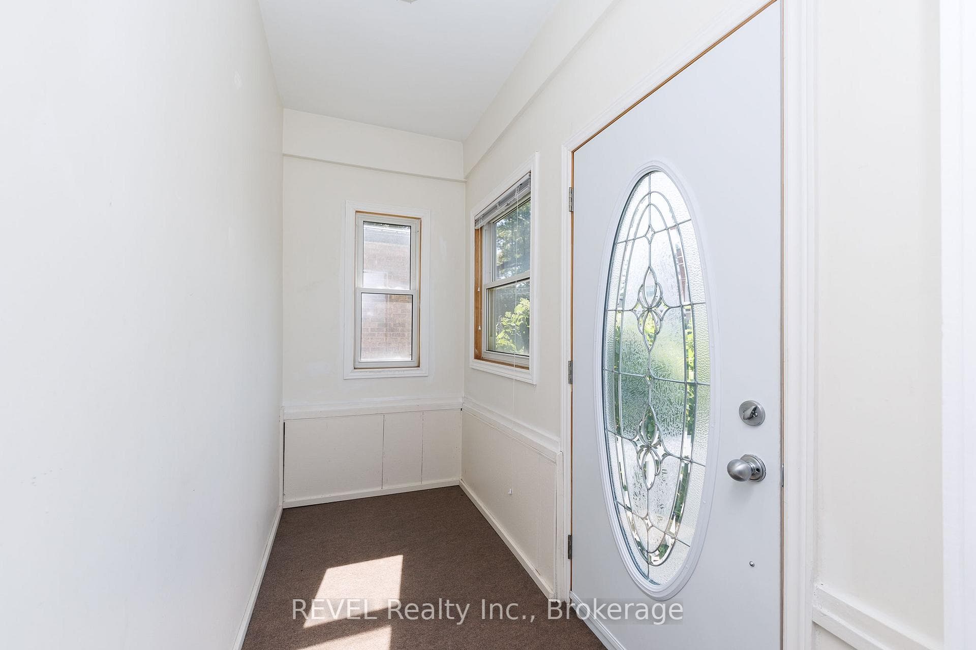 Front door