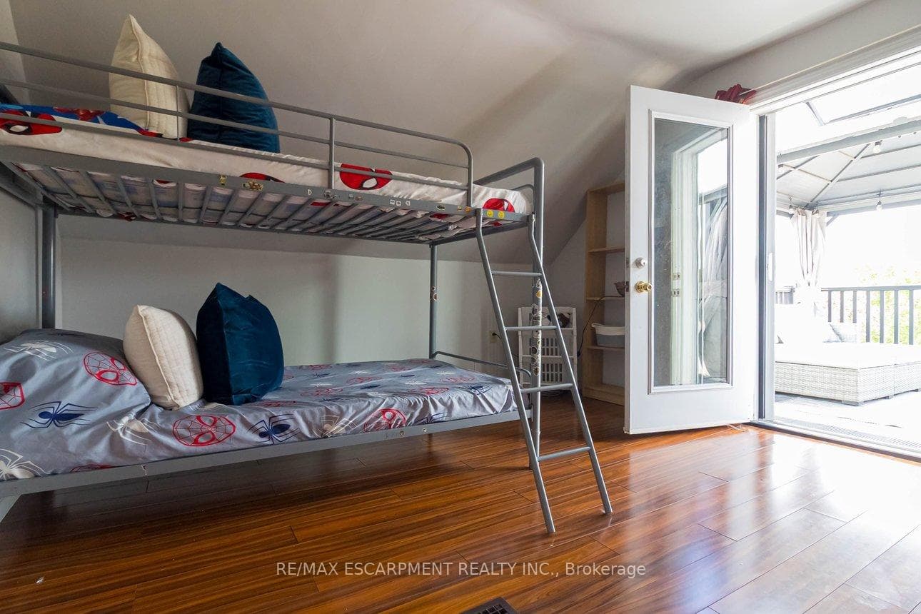 3rd Floor Bedroom
