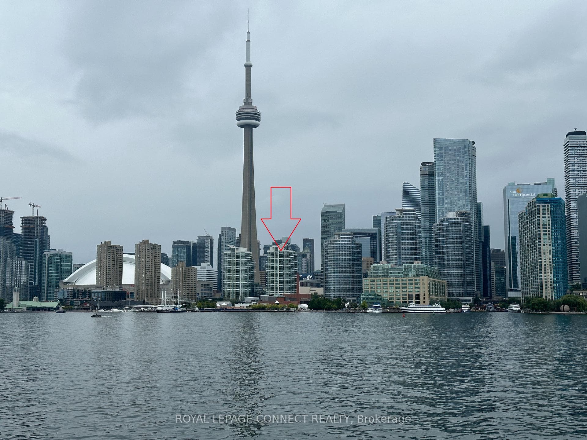 228 Queens Quay Unit 1811 photo 27