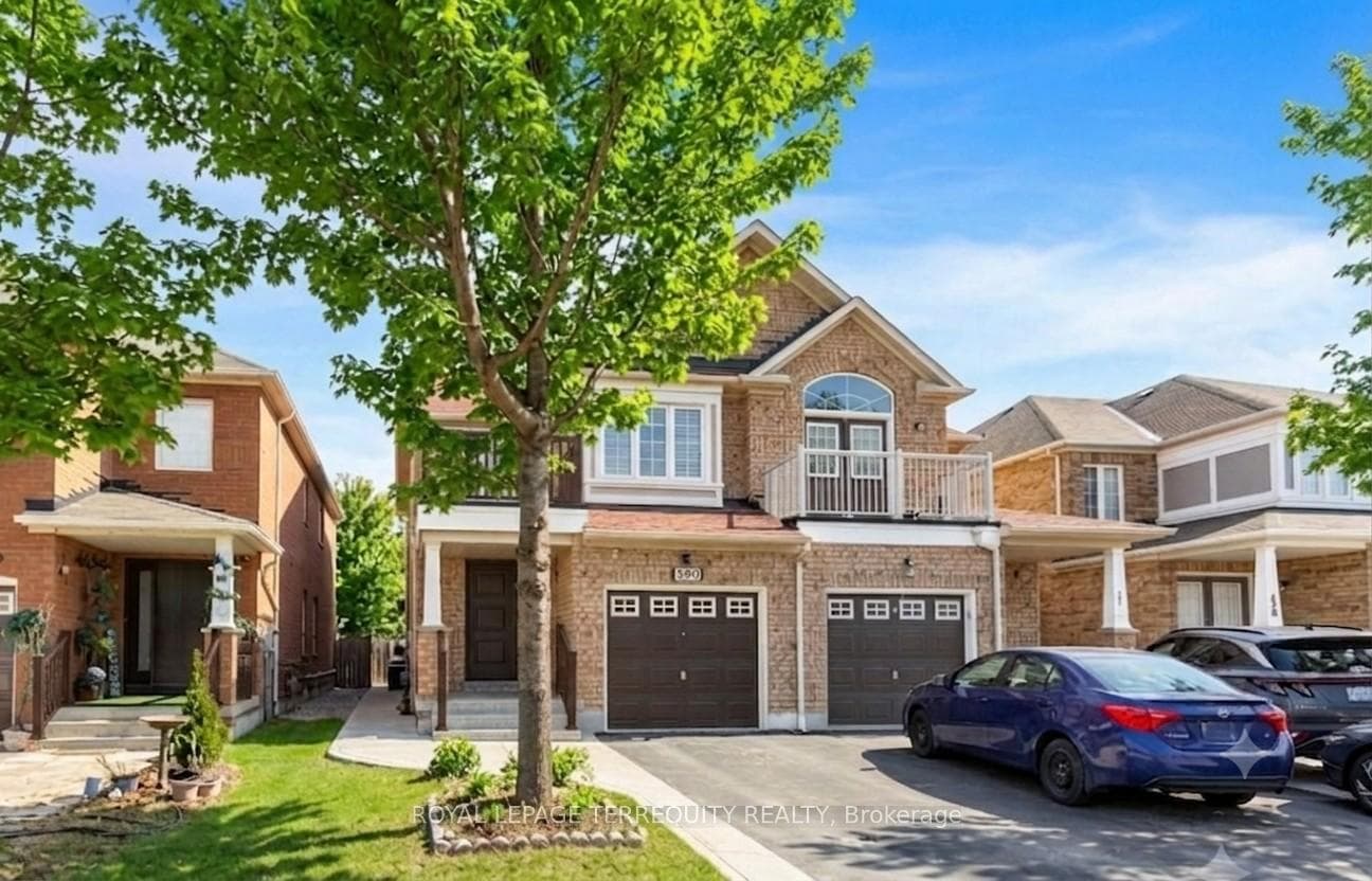 Double Car Driveway