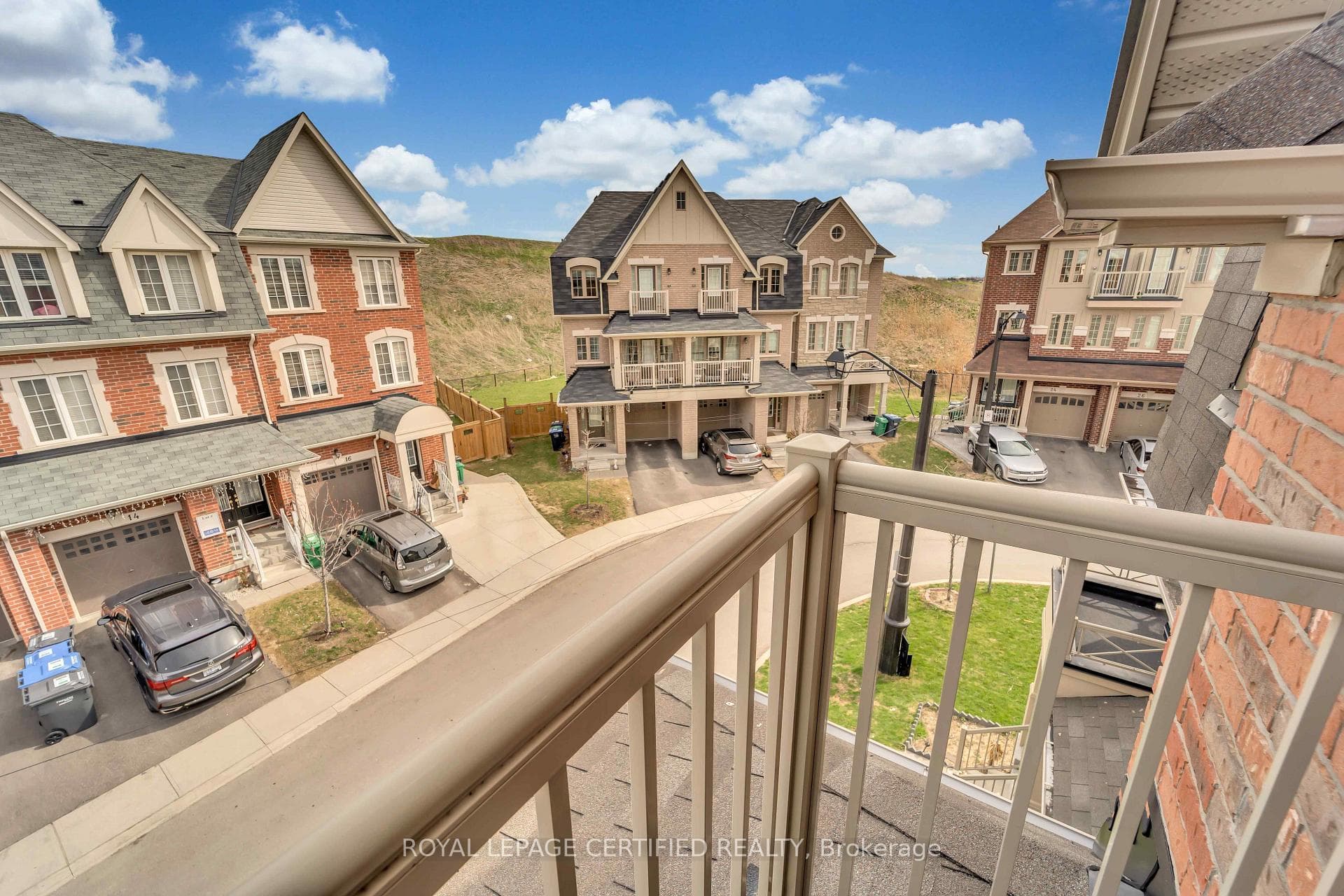 Balcony View