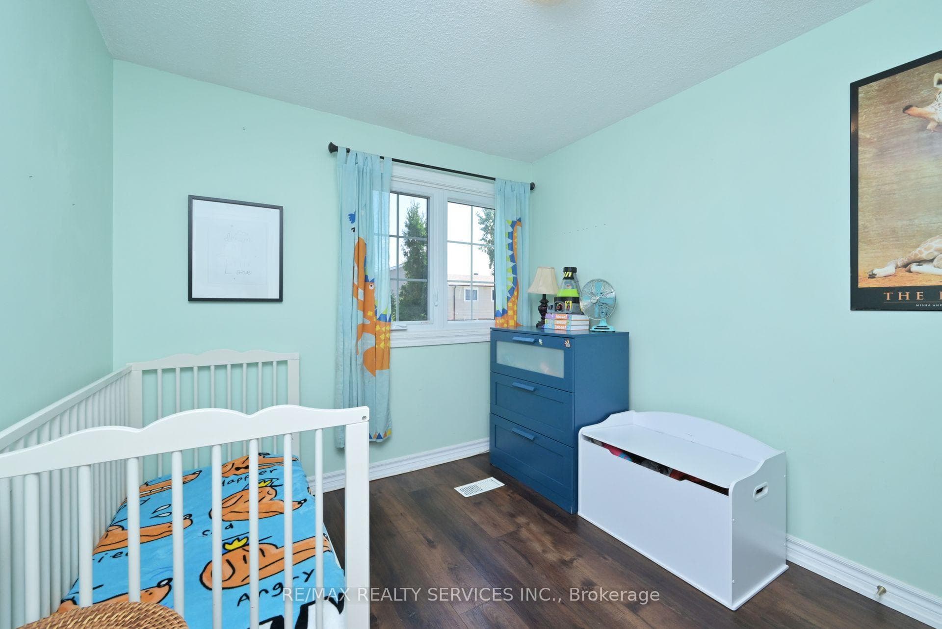 Third Bedroom