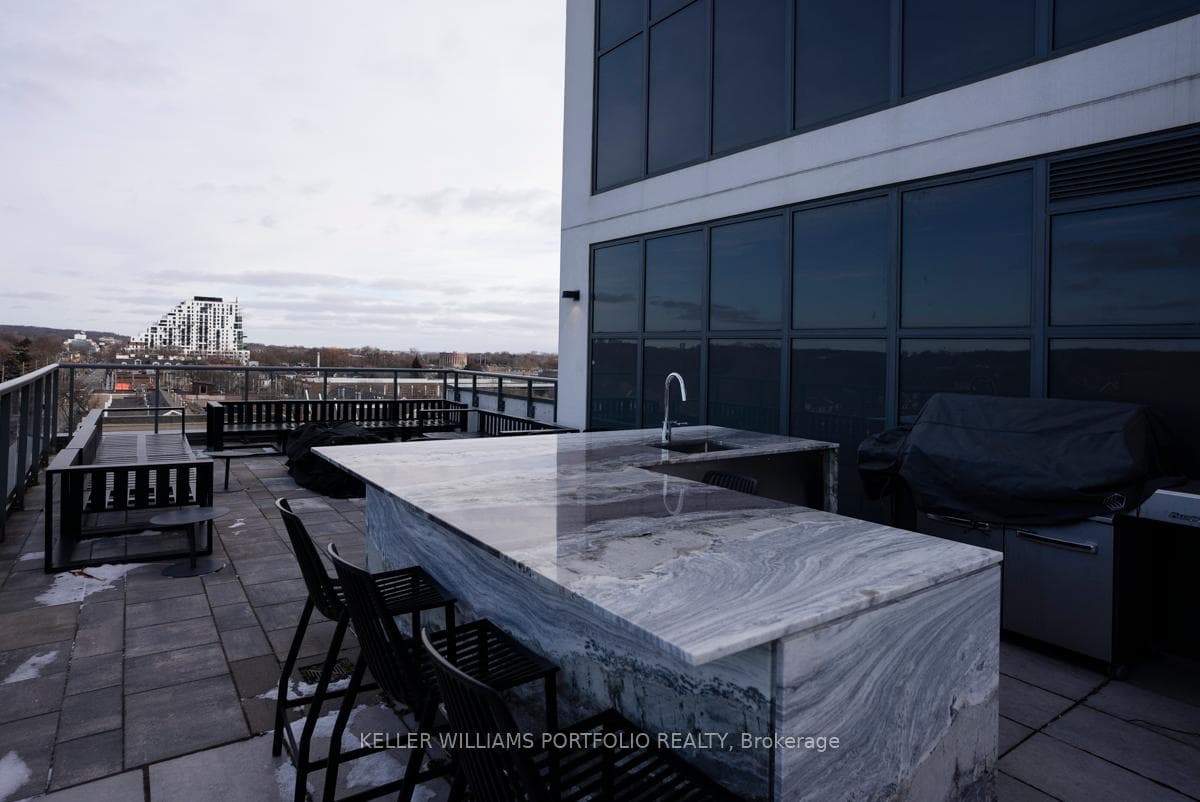 Amenity Patio