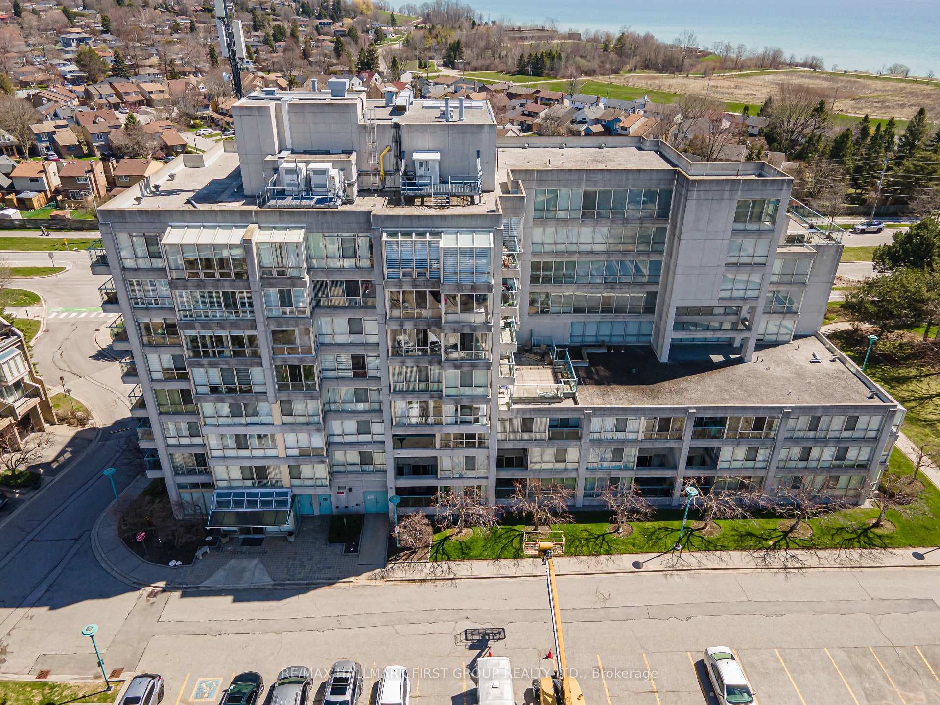 25 Cumberland Lane # 110, Ajax