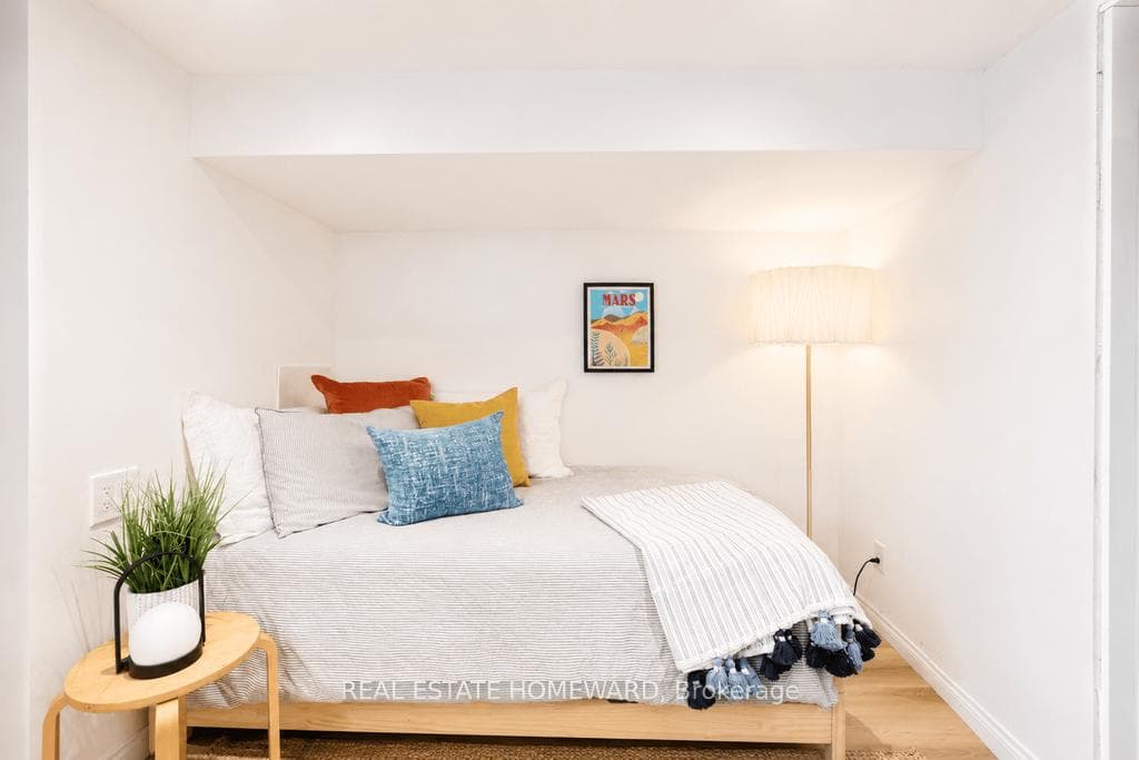 Extra guest room possibilities