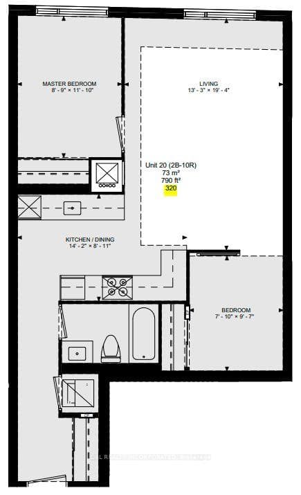 3 Strathgowan Avenue Unit 320 photo 16