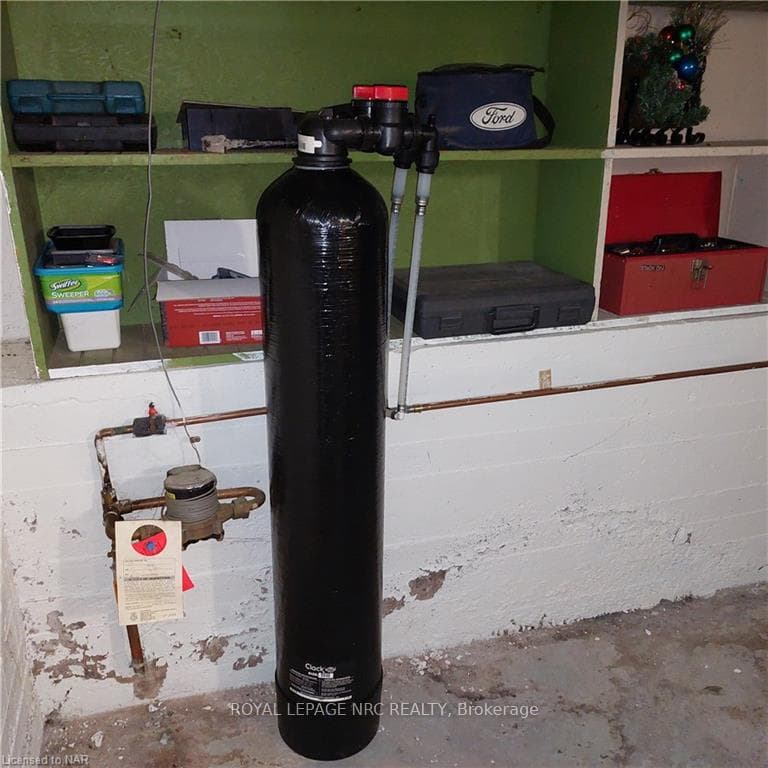 Carbon Water Filter