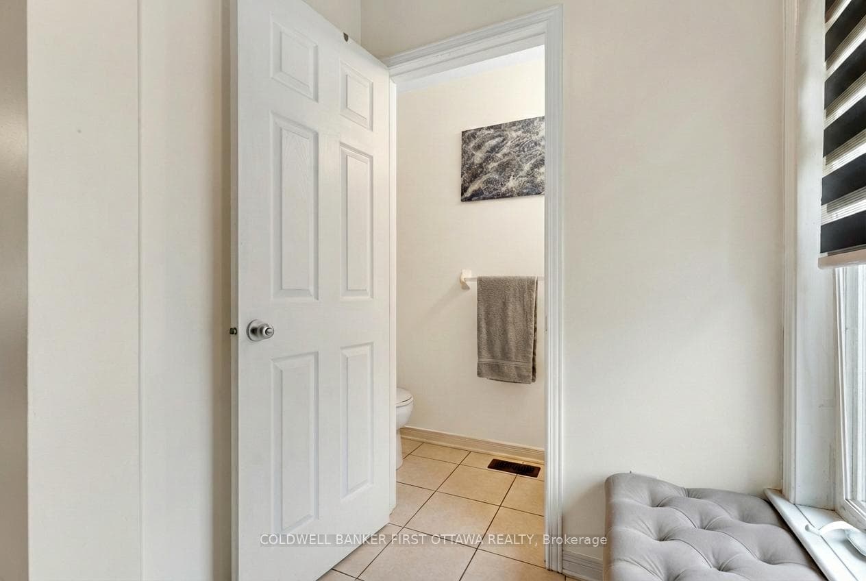 Main Floor Powder room