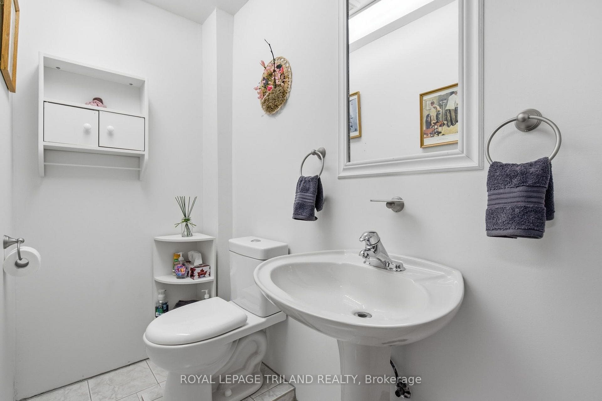 Powder Room