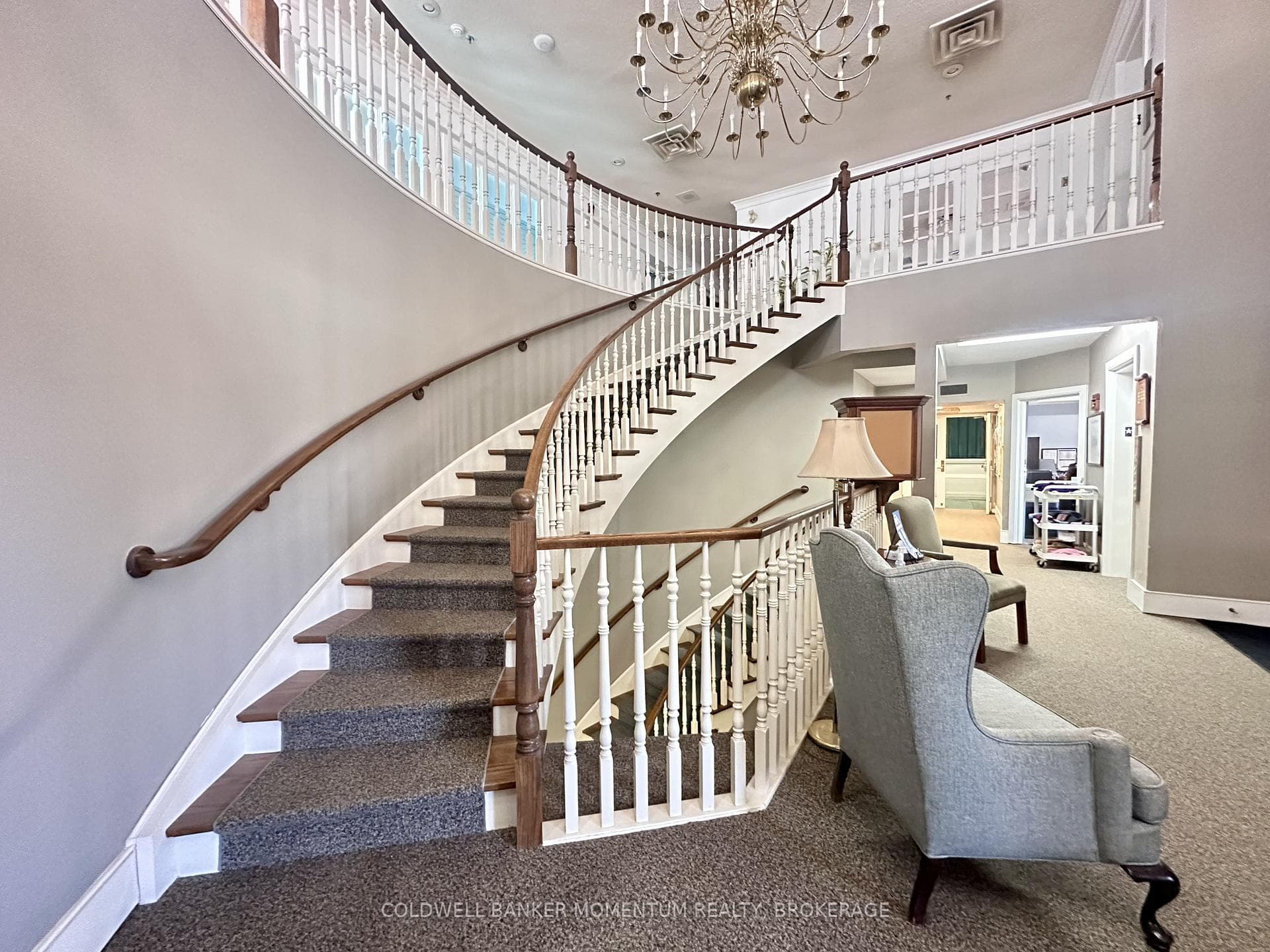 Clubhouse Entry