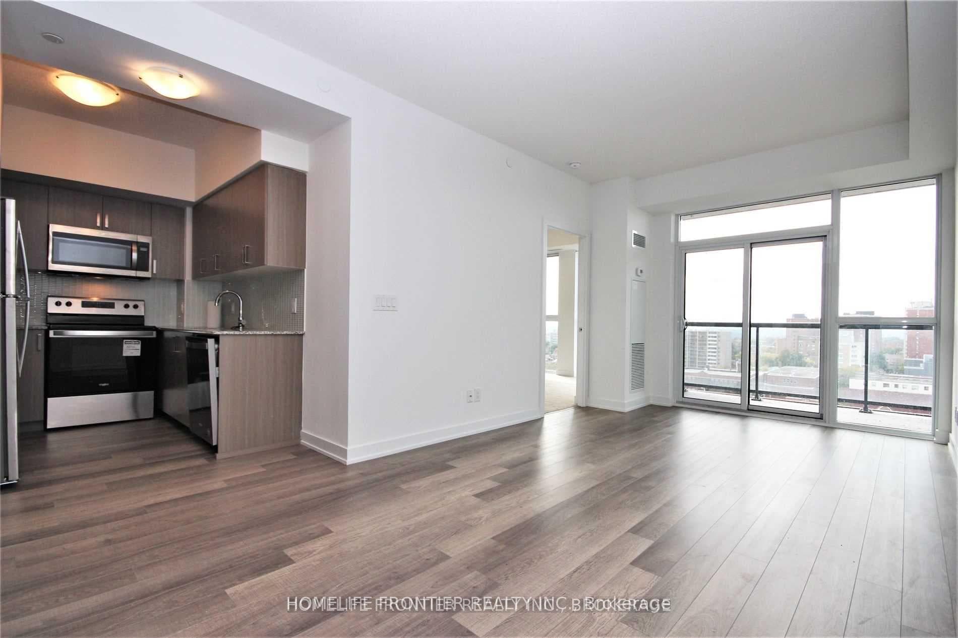 1603 Eglinton Avenue Unit 1106 photo 7
