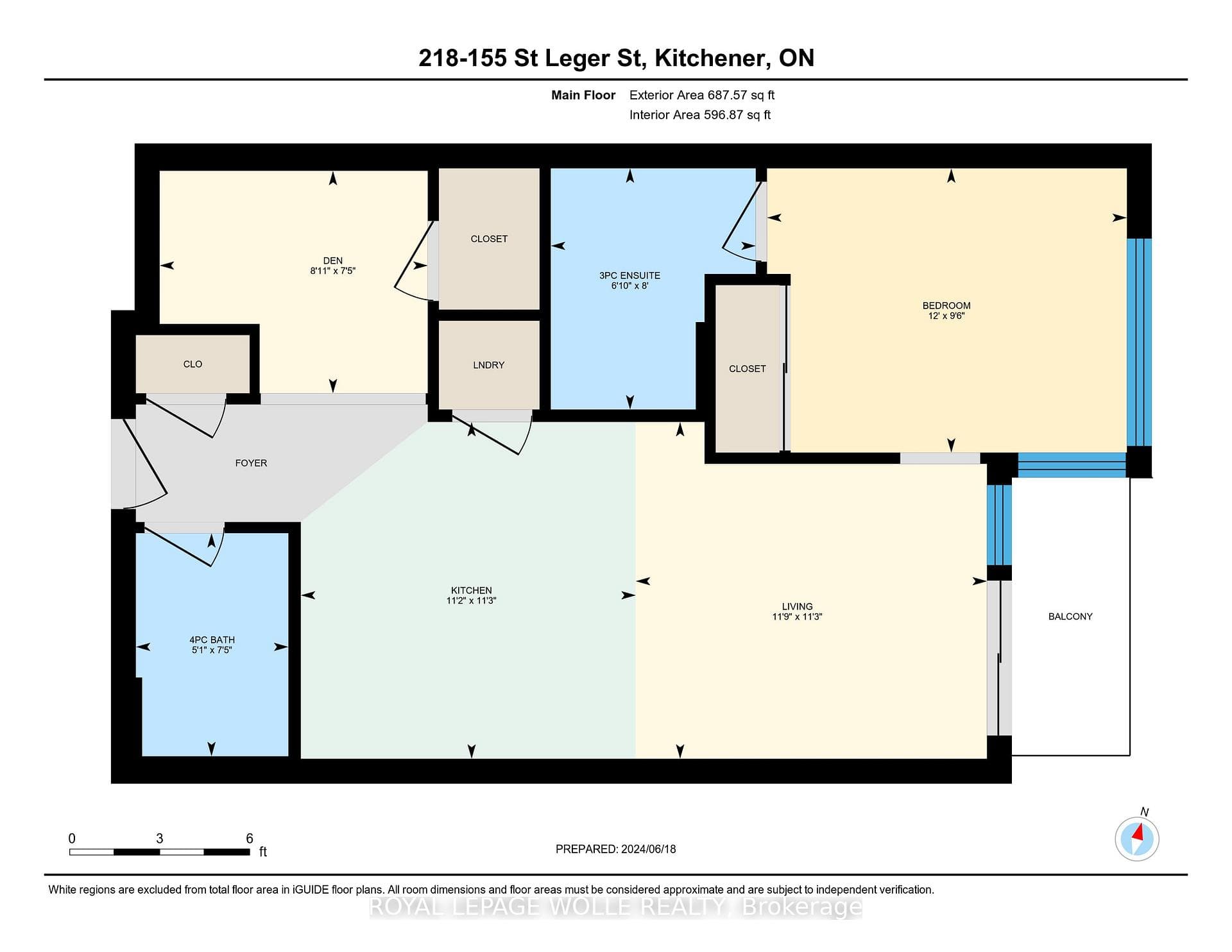 155 St Leger Street Unit 218 photo 30