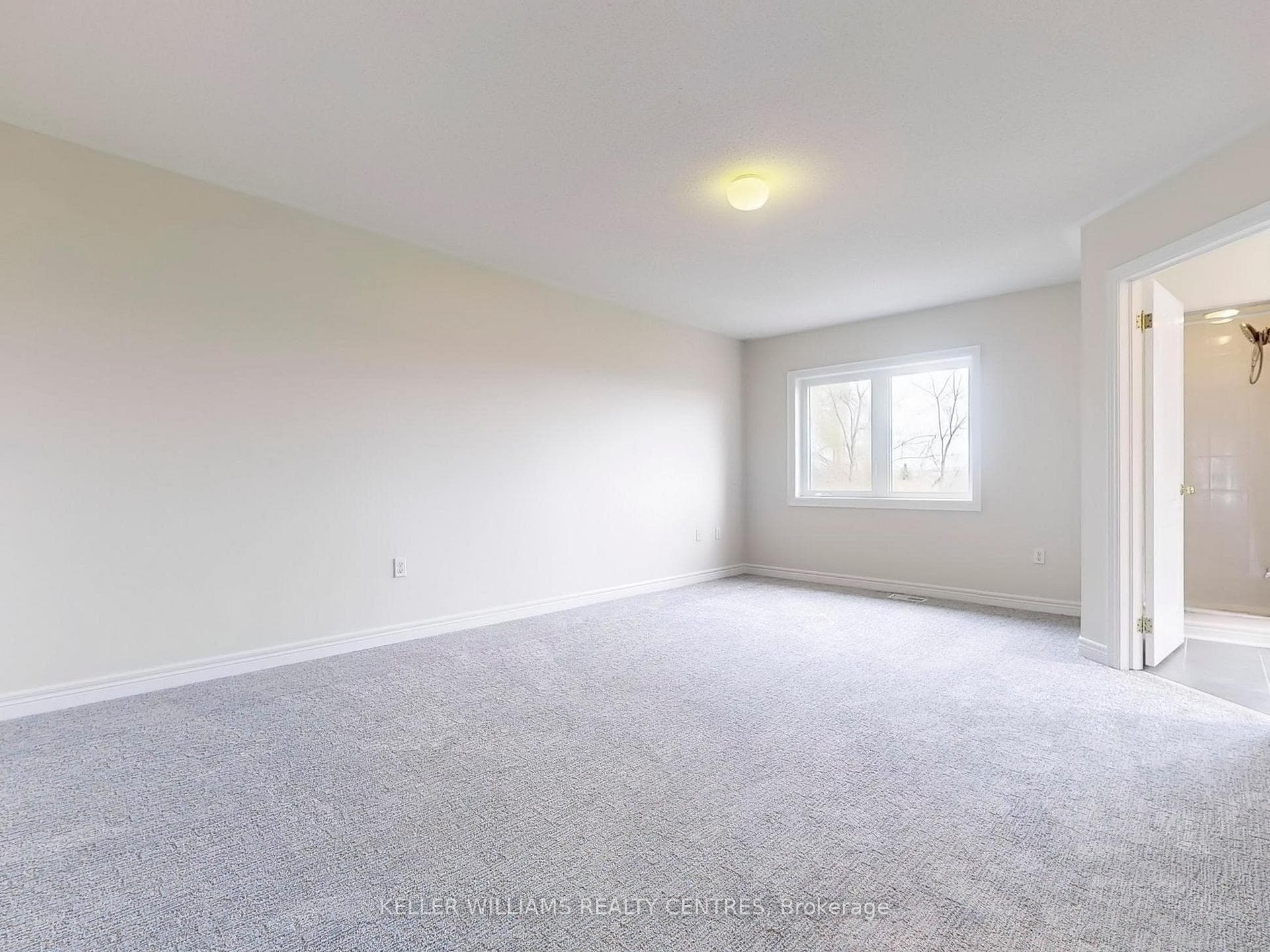 Primary Bedroom - as is