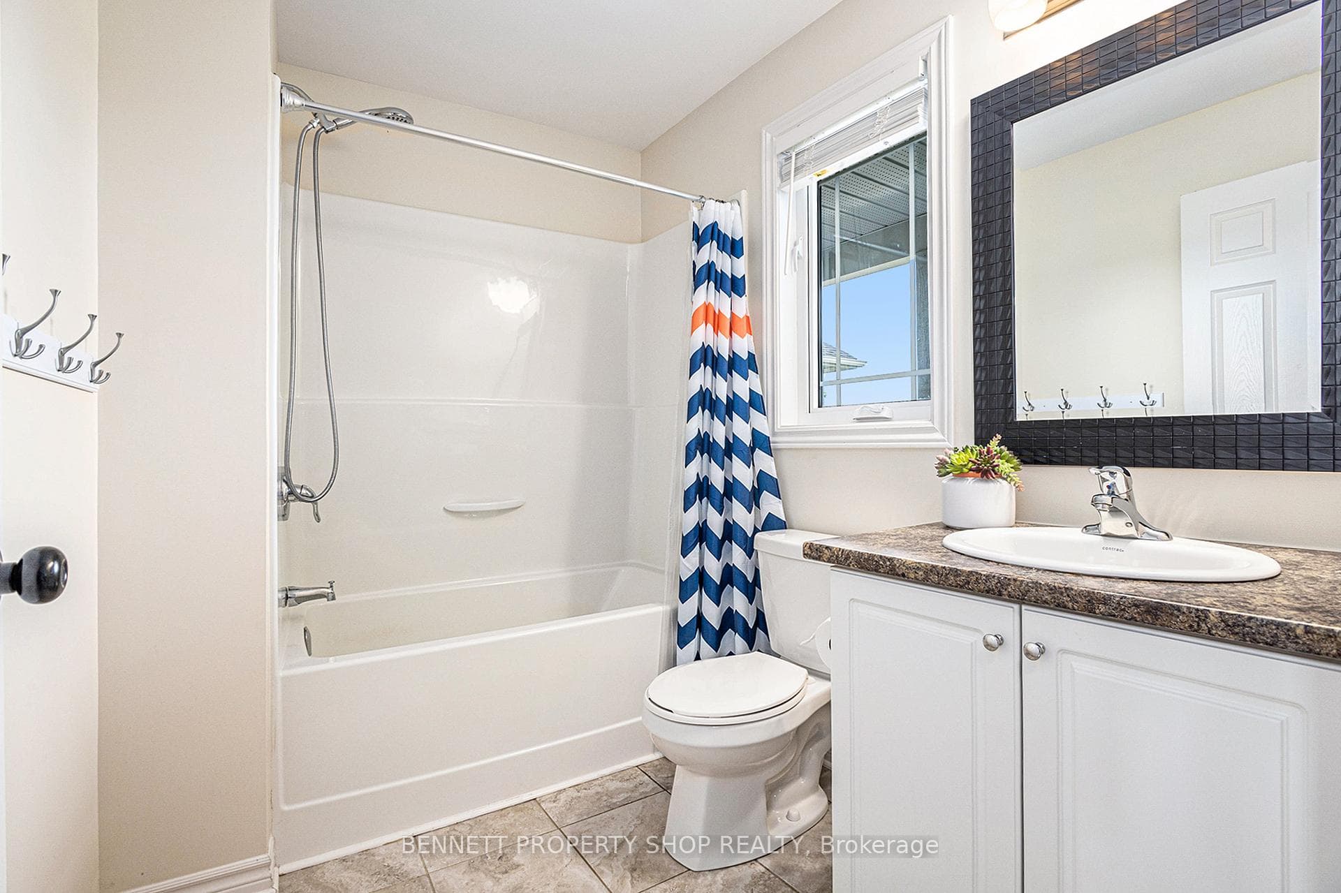 2nd full bath