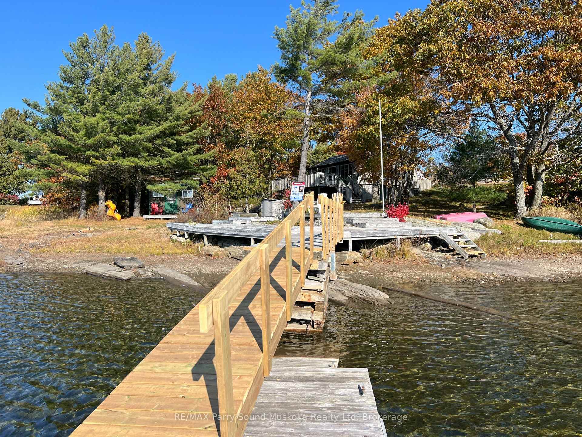 Ideal dock for your boats