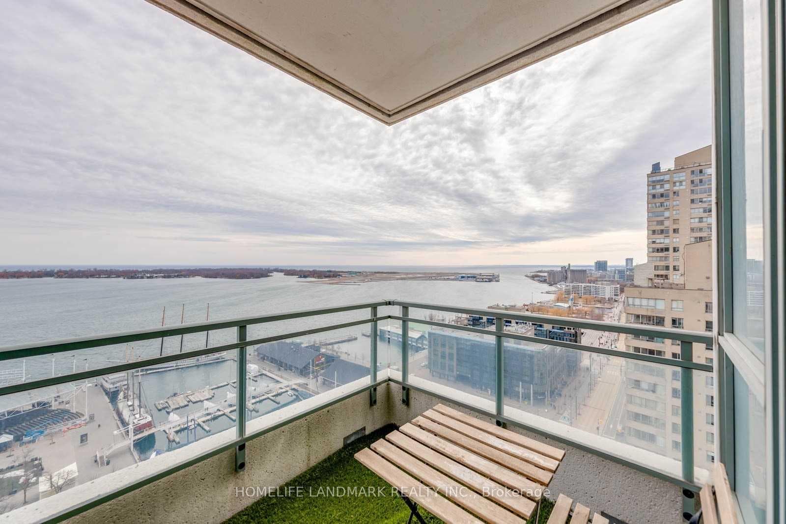 230 Queens Quay Unit 2320 photo 9