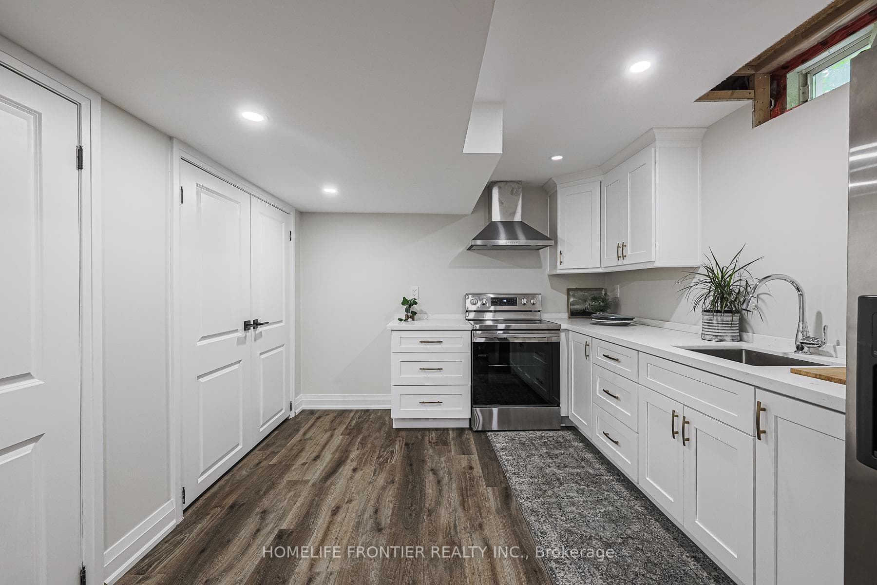 Basement Storage