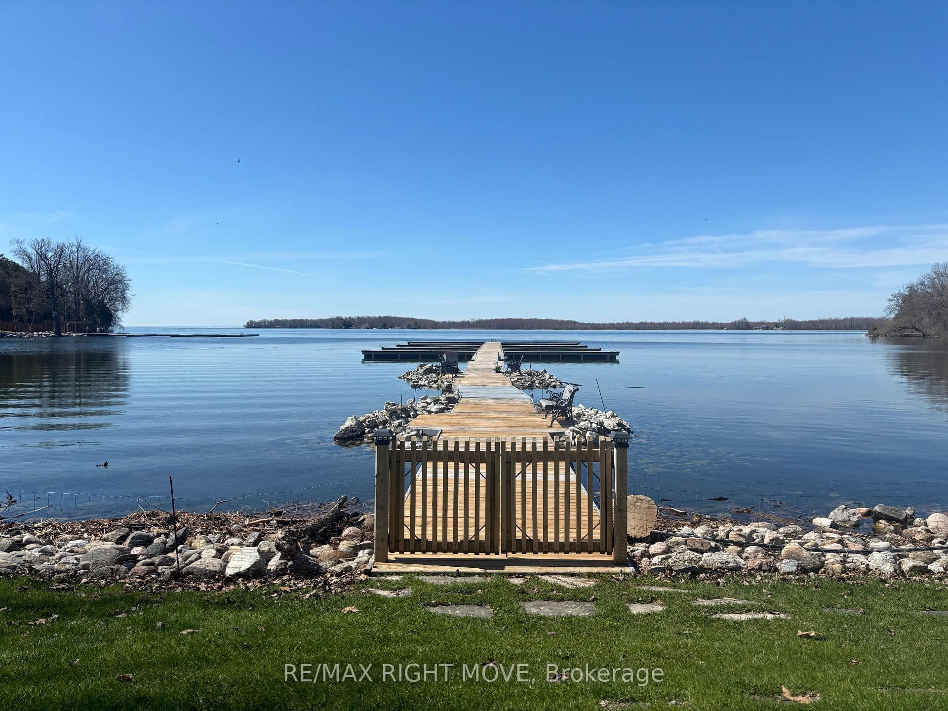 This could be your daily view!