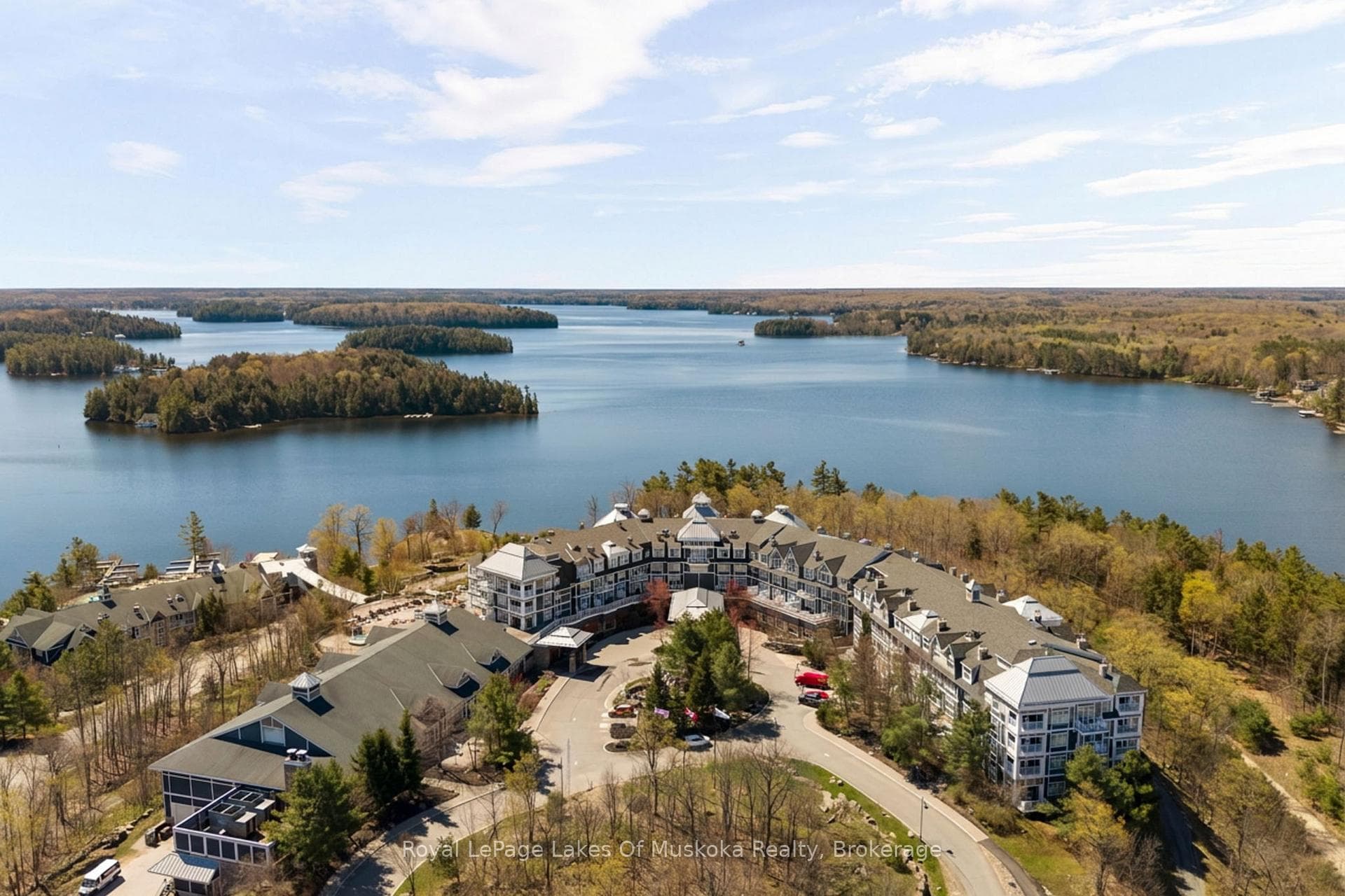 The Rock Golf Course and Marina nearby