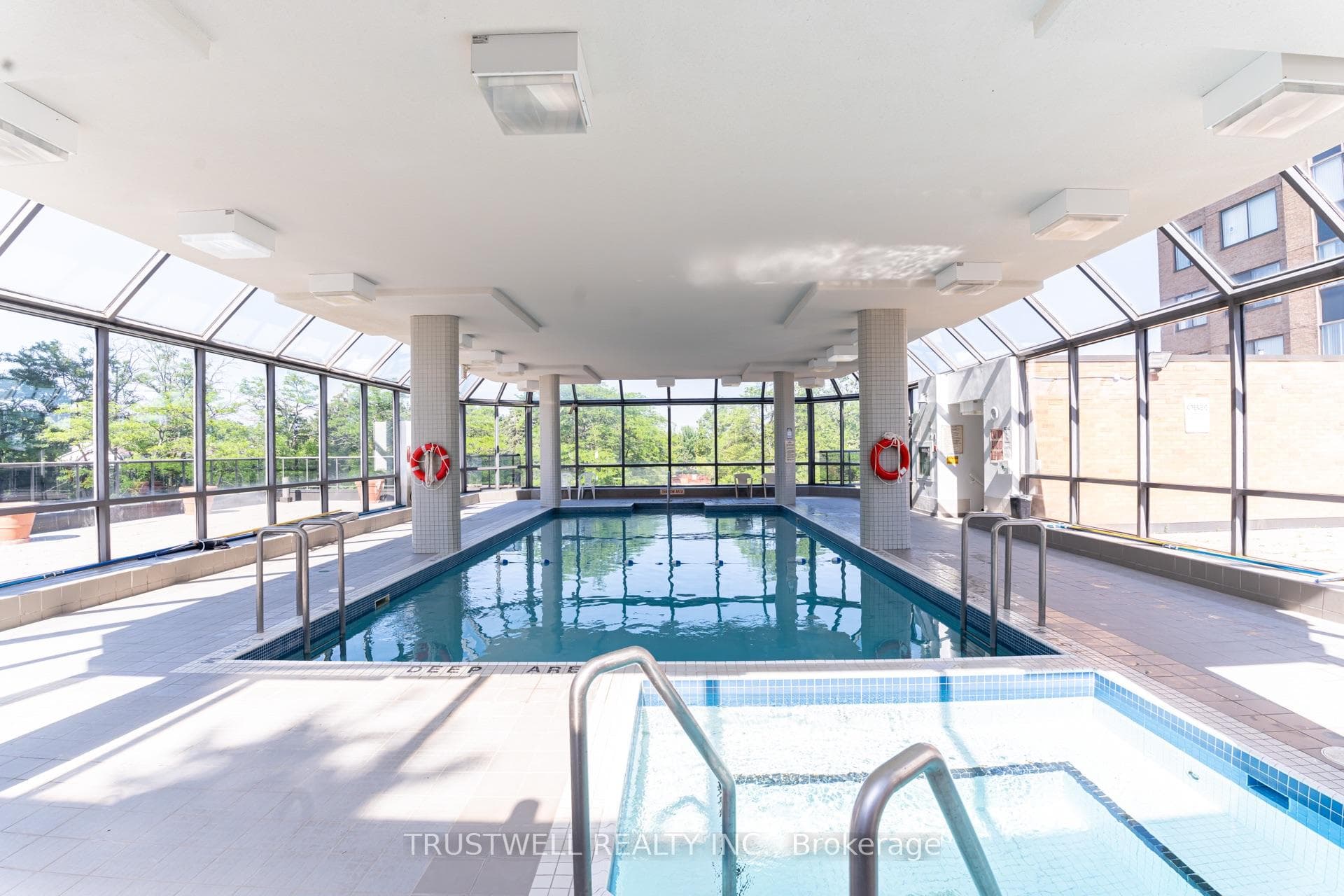 Indoor Swimming Pool
