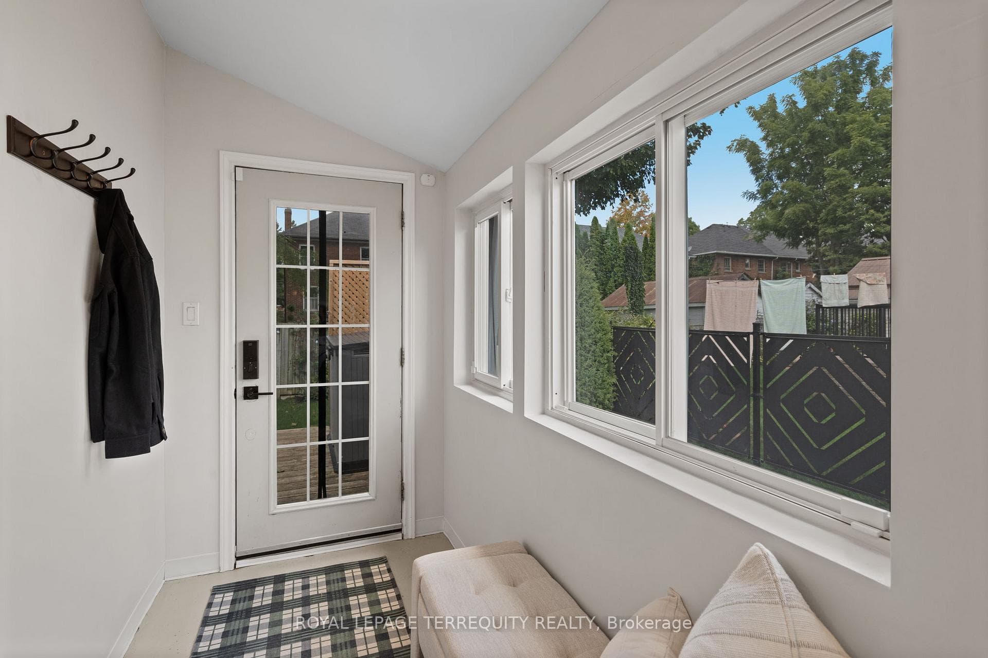 Mud Room
