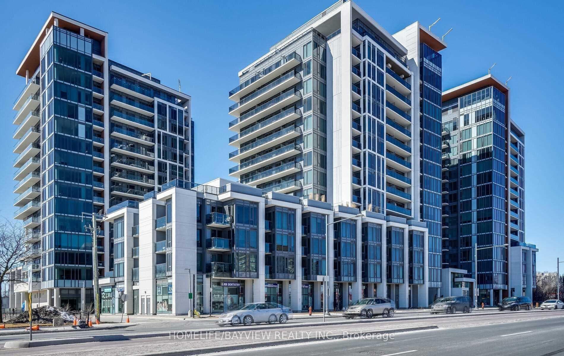 9600 yonge Street Unit 1103 photo 1