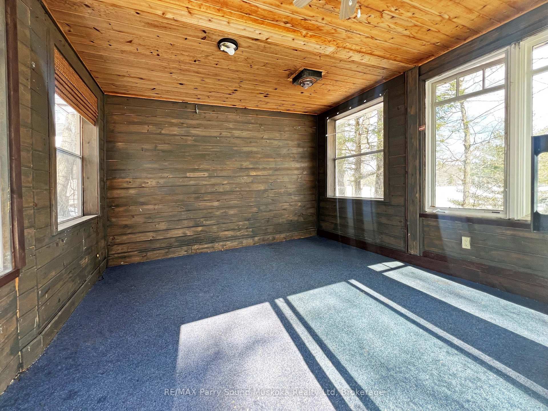 Bunkie Interior