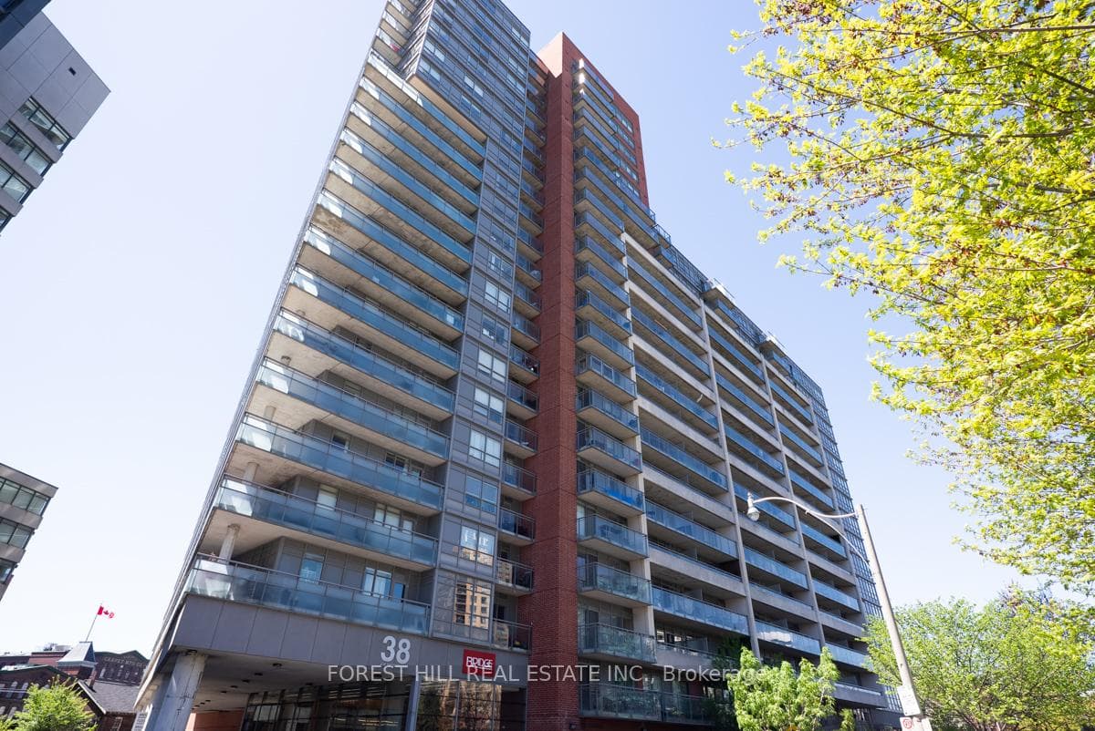 38 Joe Shuster Way Unit 1515 photo 14