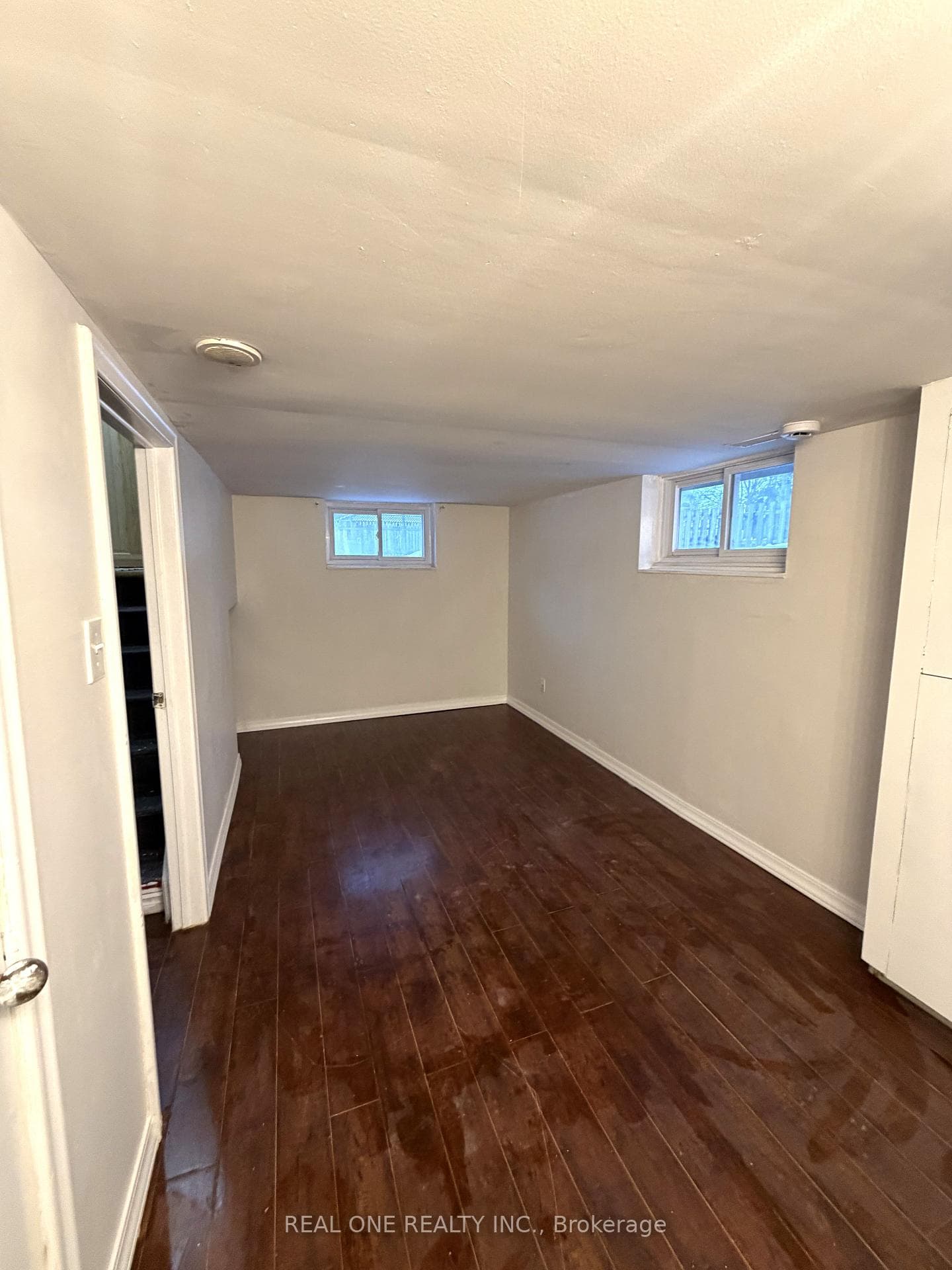 Unit B - Bedroom