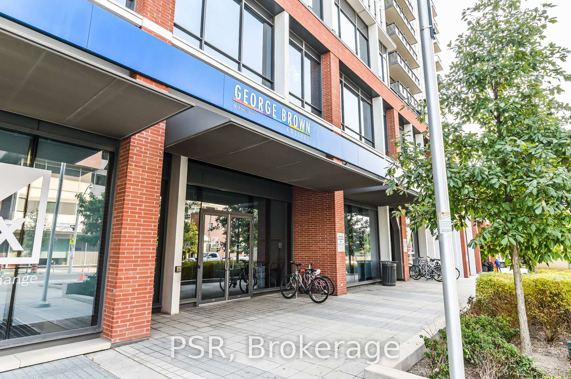 55 Regent Park Boulevard Unit 1604 photo 34