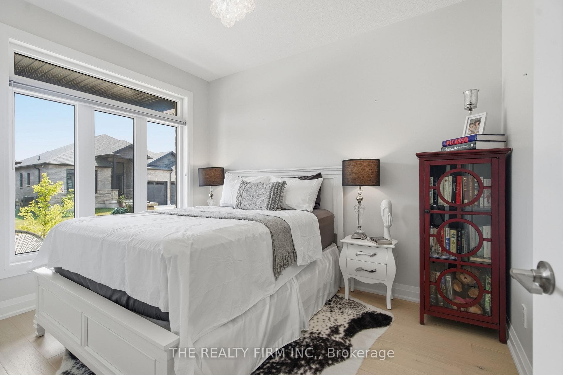 First Bedroom