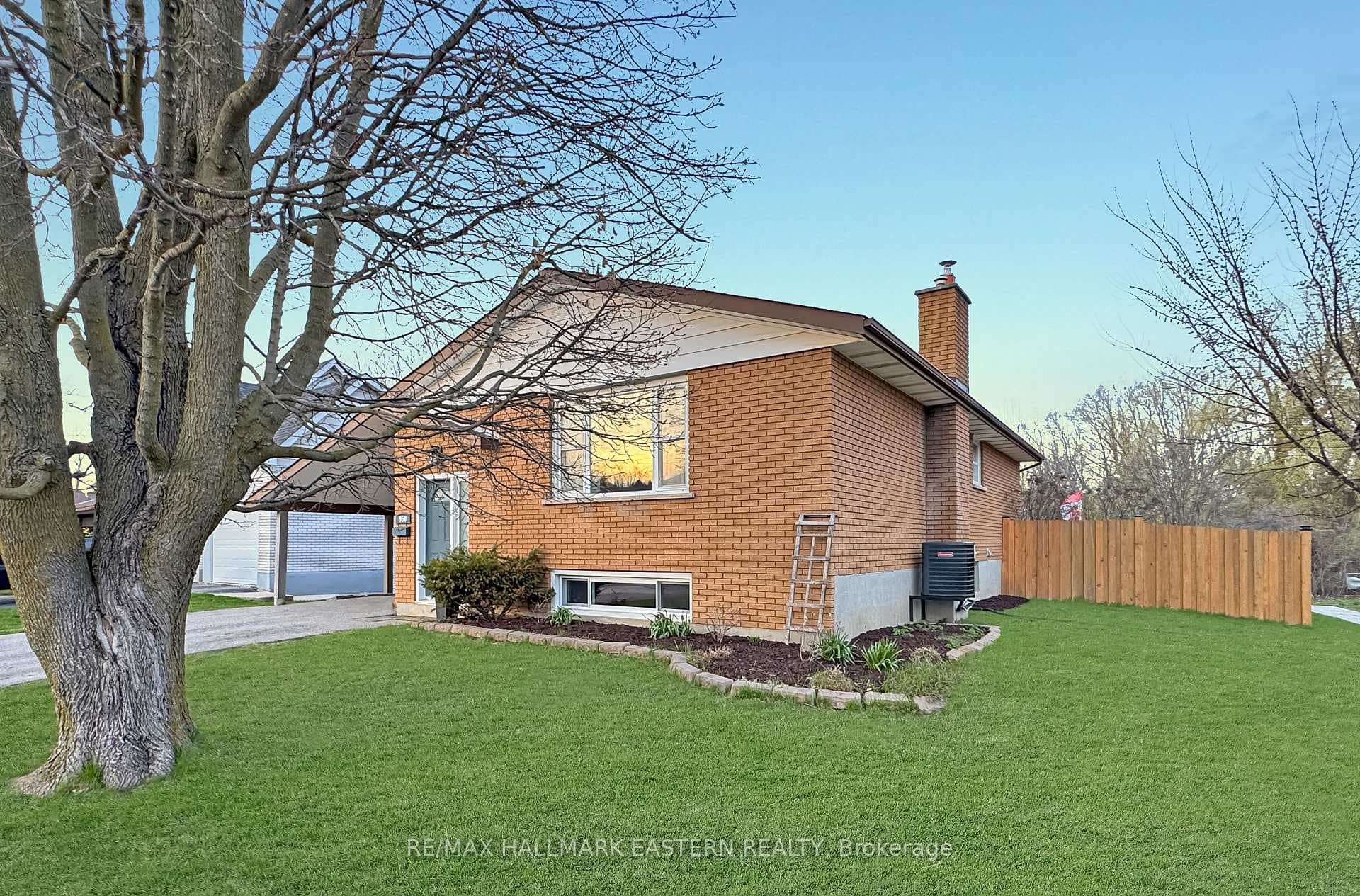 Landscaped