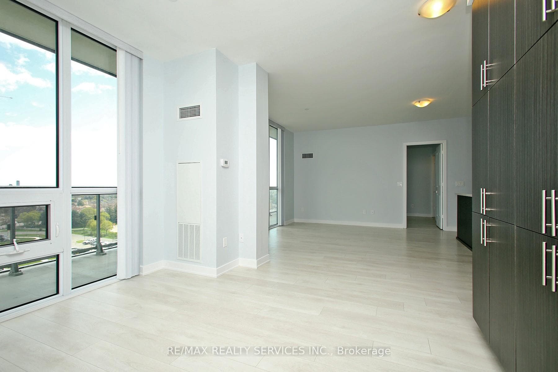 Living/Dining Rooms